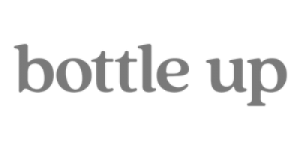Bottle Up logo