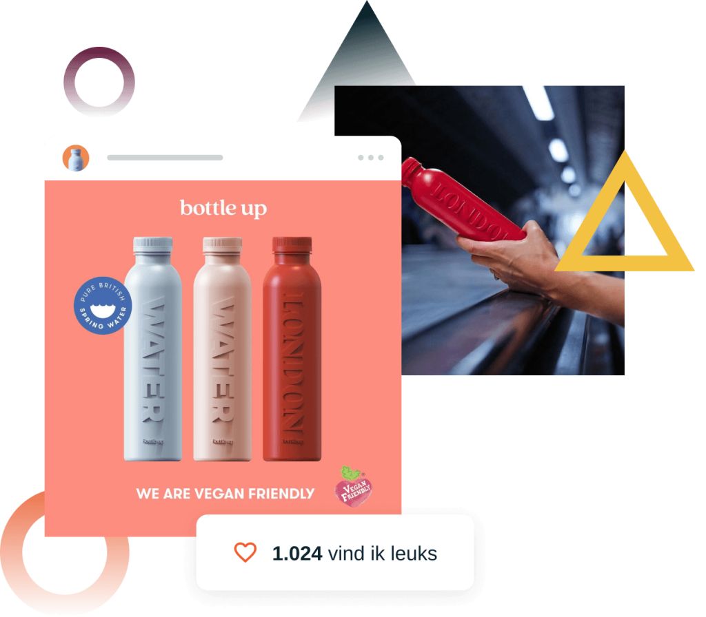 Pinterest door buildsocial